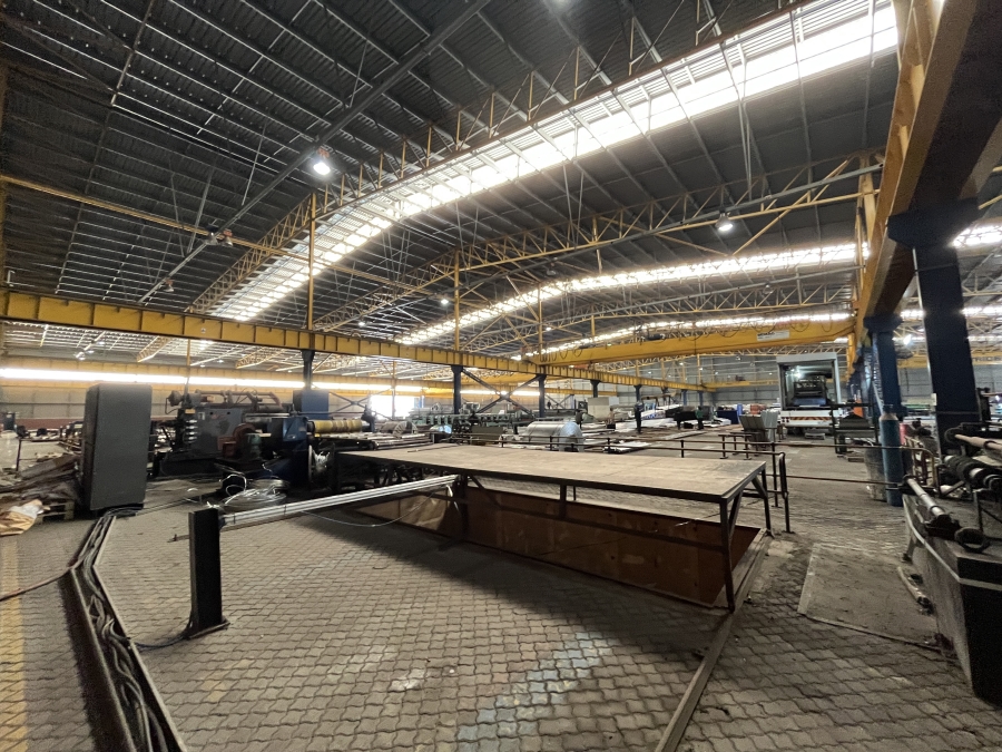 Commercial Property for Sale in Blackheath Industrial Western Cape